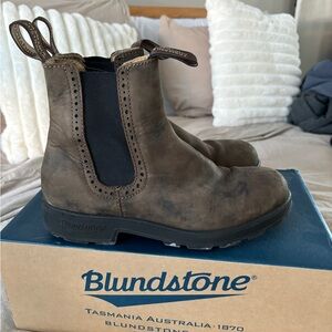 Blundstone the women’s series